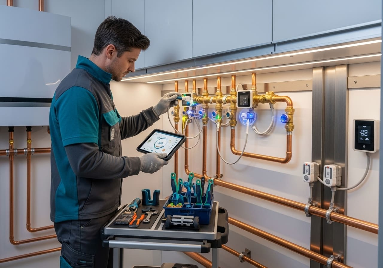 Water Recirculation Pump Repair & Installation in Prosper